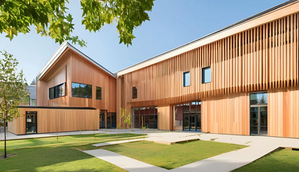 Construction d’une école maternelle intégrant des salles de classes, un réfectoire et une cuisine, pour la commune de Segny