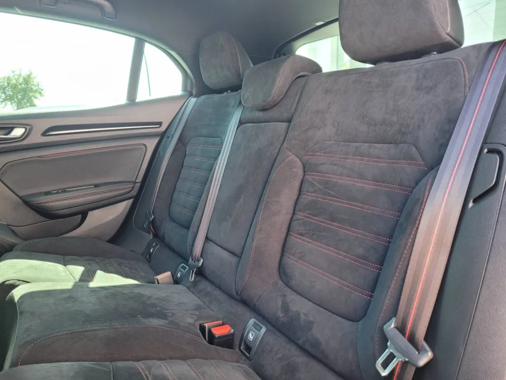 RENAULT MEGANE IV RS OCCASION 1.8T 280 EDC A PLAISANCE DU TOUCH PRES DE TOULOUSE