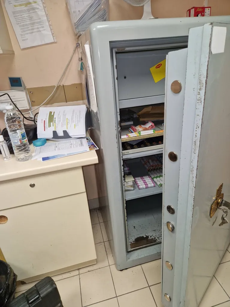 Depannage coffre fort Liège