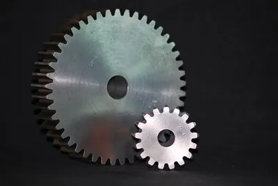 Retouche Engrenage standard