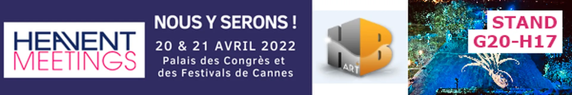 salon heavent meetings cannes
