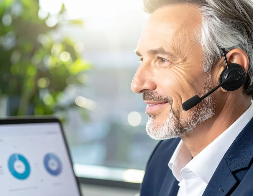 Expert en prospection B2B d'Opportun'IT Marketing accompagnant la croissance d'un éditeur de logiciel CRM sur le marché français.