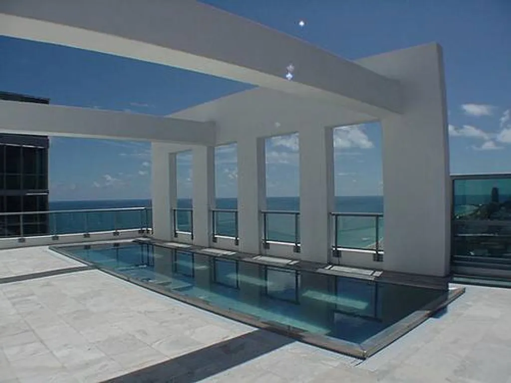 TADELAKT TERRE DU MONDE - PENTHOUSE APOGEE A MIAMI BEACH