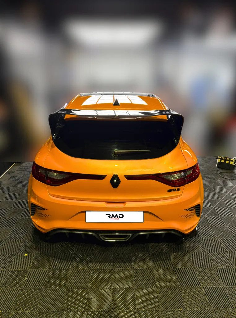 Megane 4rs Trophy