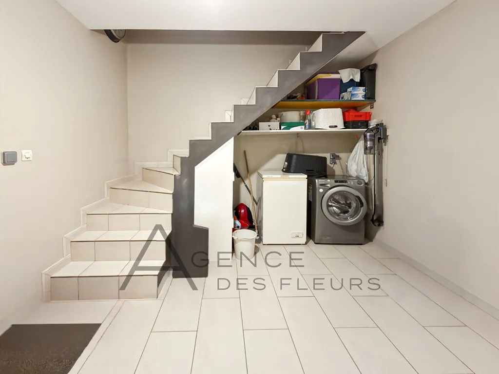 À vendre, maison vivable de plain pied de 134 m² habitables sur la commune de CAUDEBEC LES ELBEUF 76320