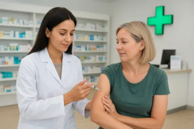 Pharmacie Yvetot : Vaccin contre la grippe sans rendez-vous