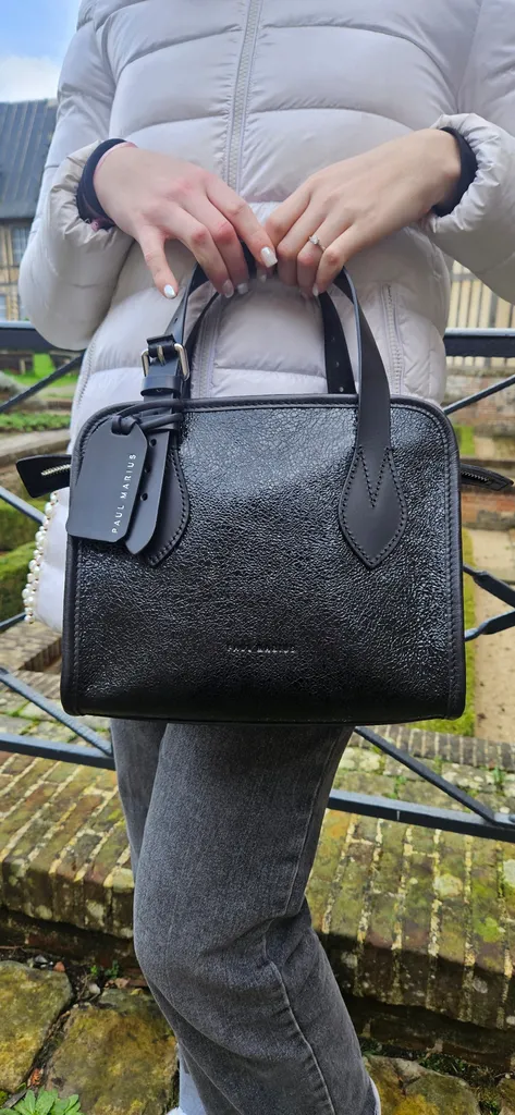 Sac Paul Marius le Cabas S Eclipse disponible chez Evasion à Eu