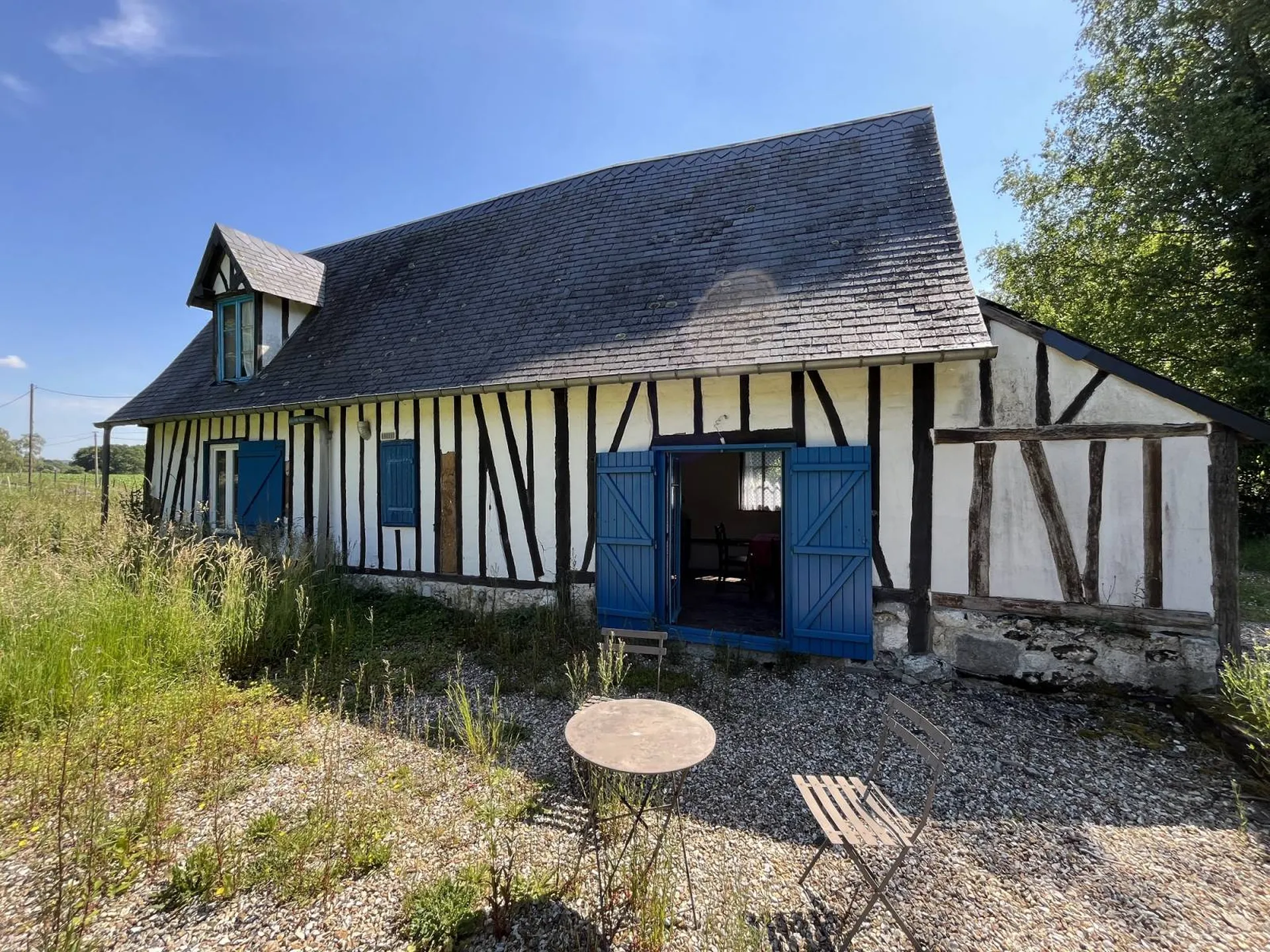 Maison Normande, pleine de charme, à vendre, axe Caudebec en Caux / Bourg Achard