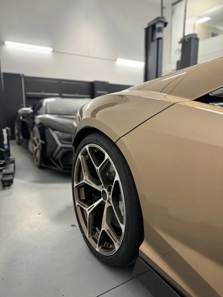 Riviera Detailing : centre de detailing à Nice 06 dans les Alpes Maritimes 