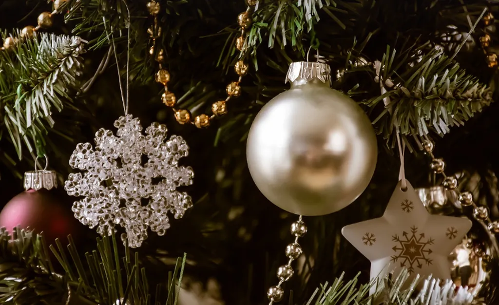 Arbre de Noël à Rouen 76