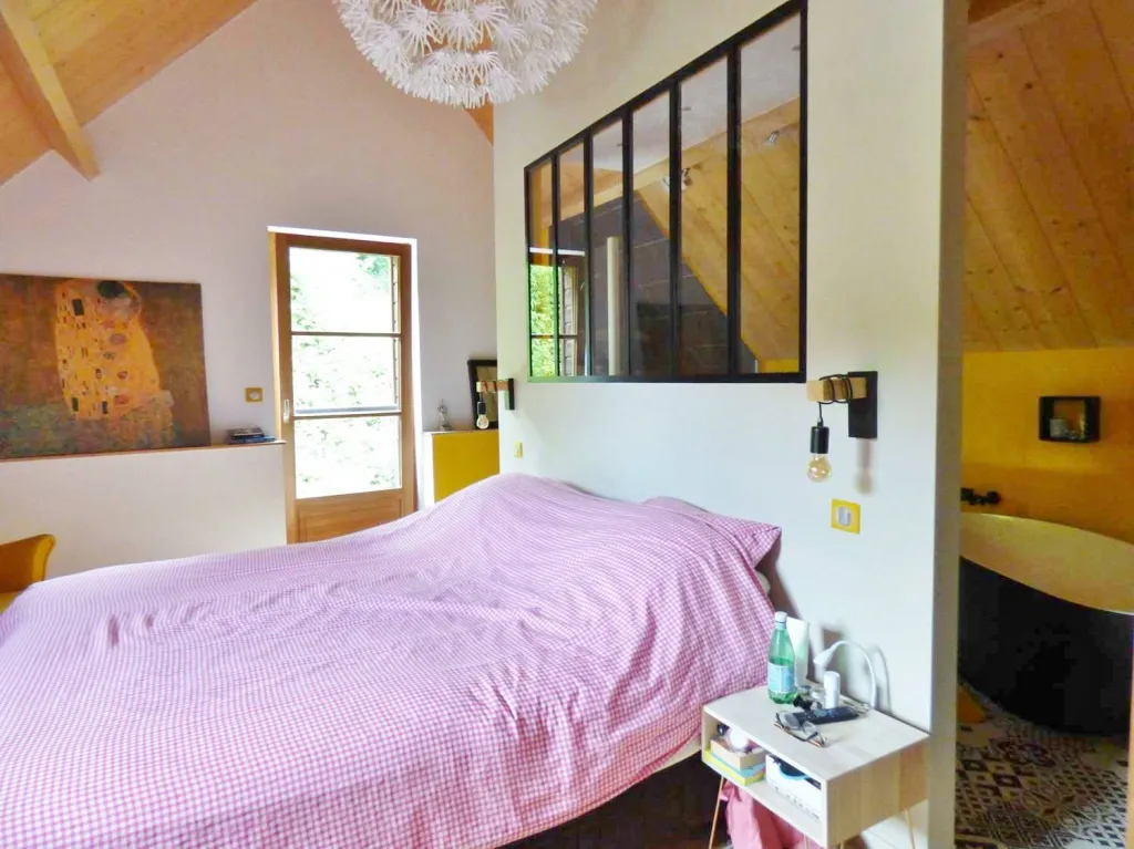 Recherche longère à acheter avec jardin proche oissel 76