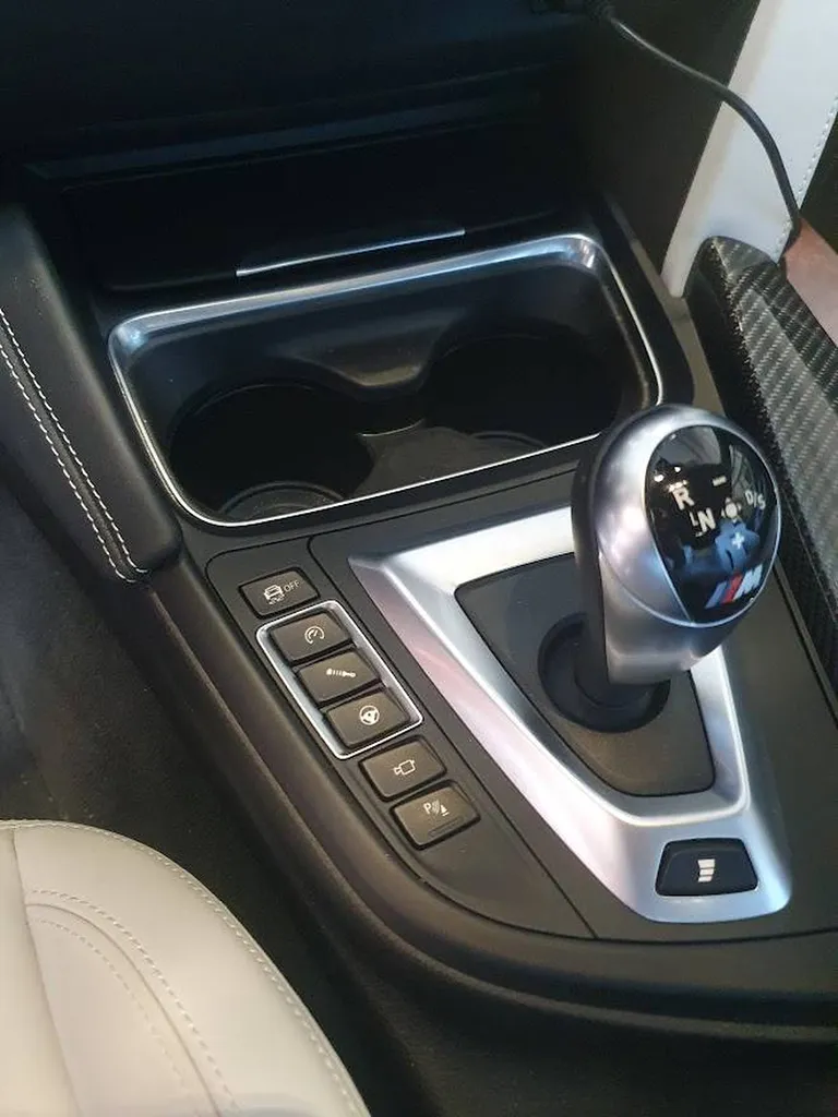 repapartion bmw m4 a cestas