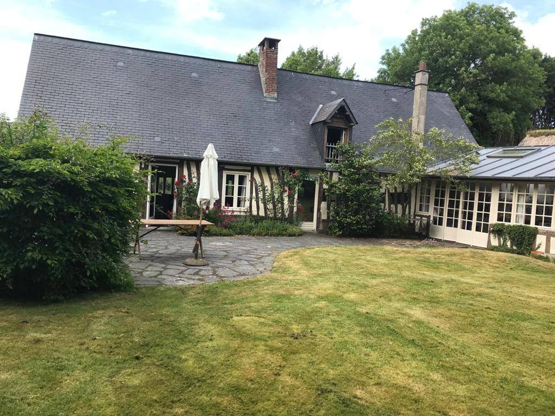 vend proche auffay 3 chambres, mare, 76