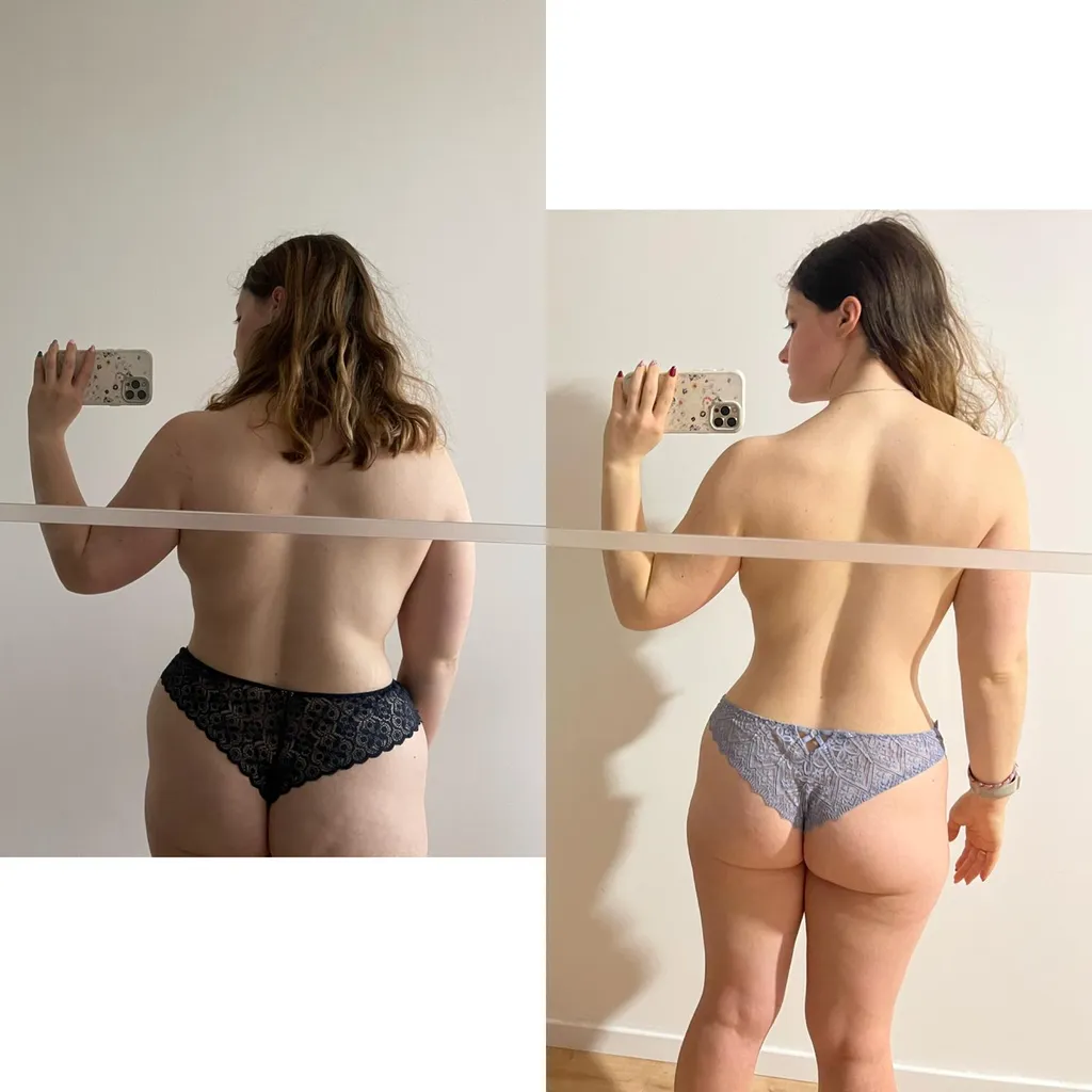 Déborah, - 14 kgs en 7 mois