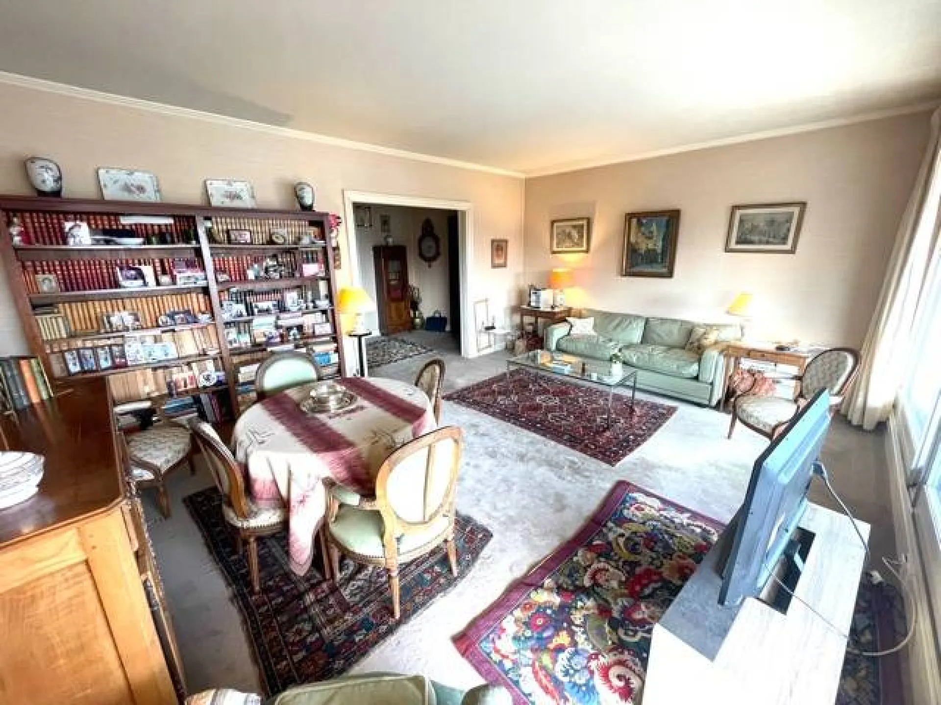 Vendu T3 avec parking Bordeaux Caudéran 