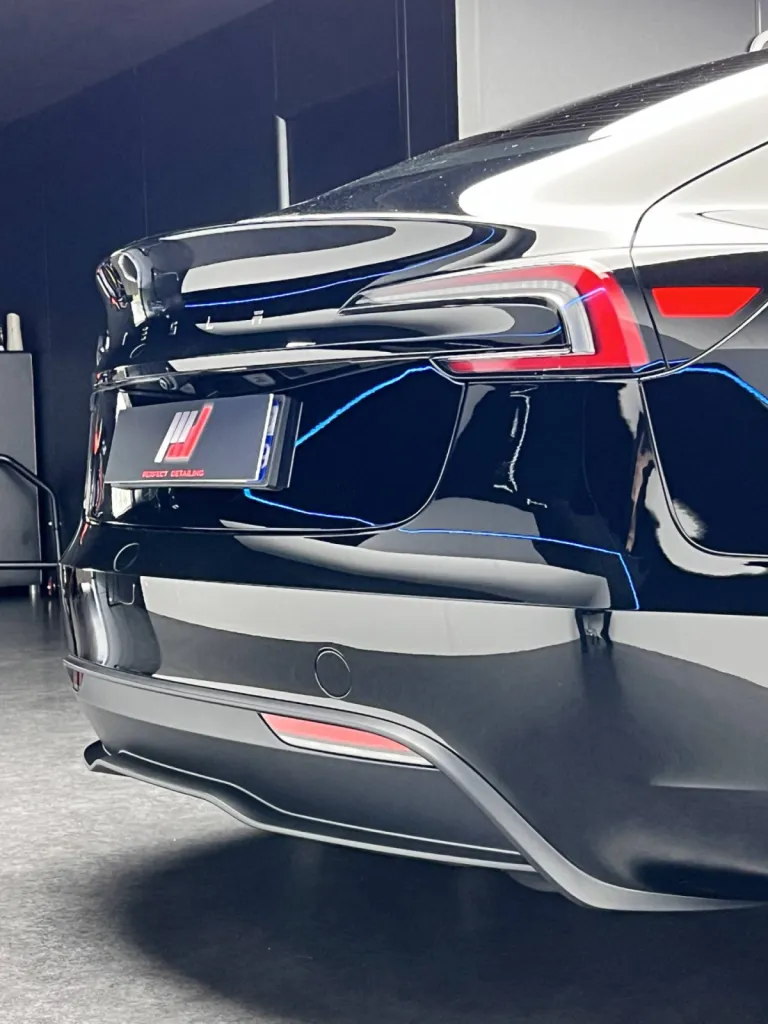 TESLA MODEL 3 HIGHLAND NOIR UNI - PROTECTION CARROSSERIE - DOUAI 59