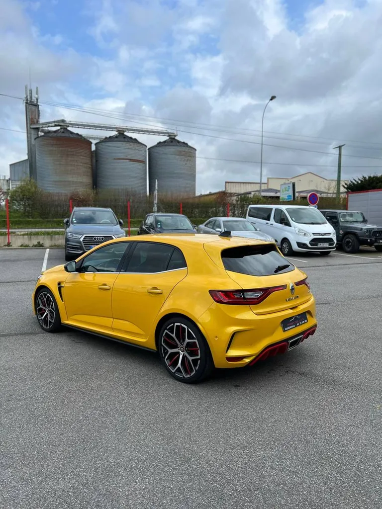 Acheter Mégane RS Trophy Le Havre