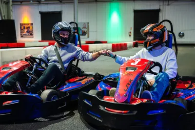 ANNIVERSAIRE KARTING - LASER GAME