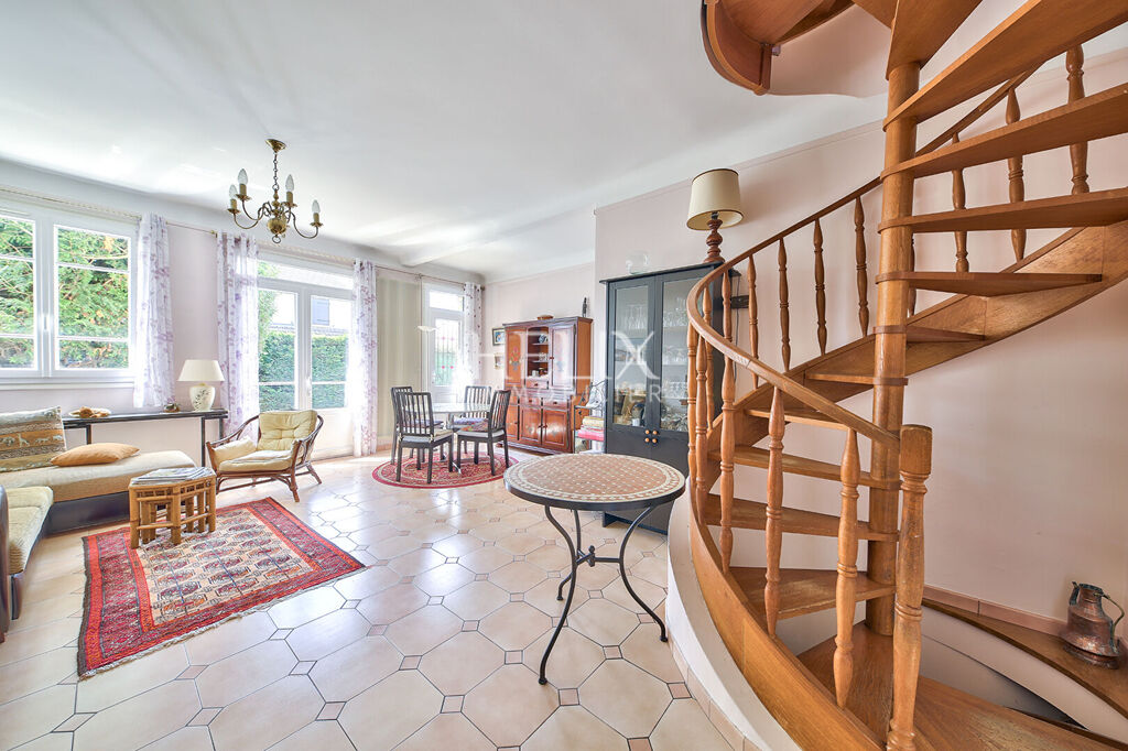 Maison Sartrouville 8P 150 m2 - Meulière