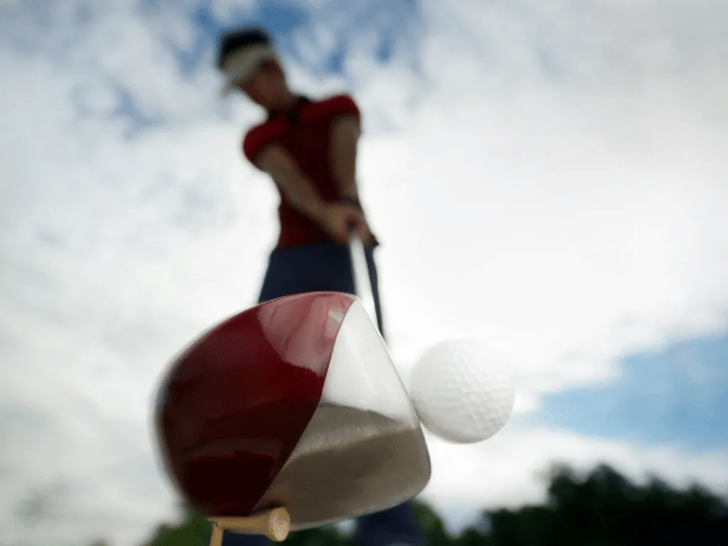 Séjour golf junior à Cabourg 2026 : stage intensif