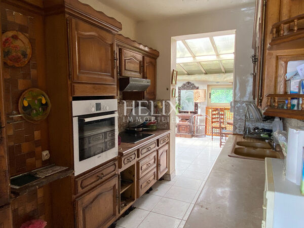 Maison de139 m2 habitable - Parc Corbière