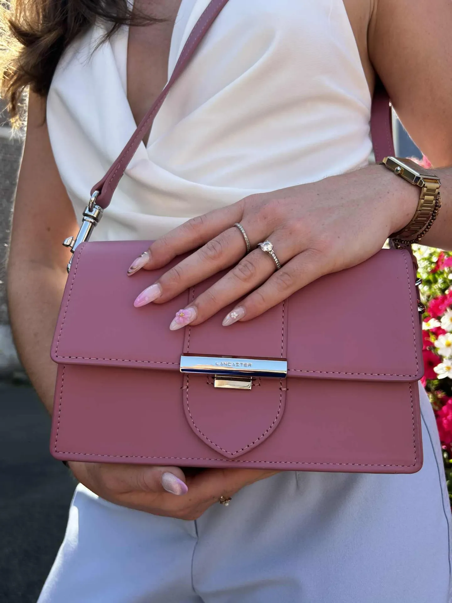 Sac Lancaster Paris ligne Paris ILY disponible chez Evasion Eu