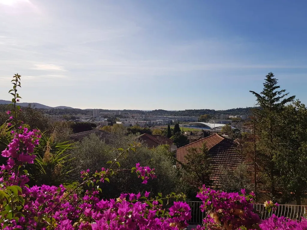 Terrain à construire sur Toulon
