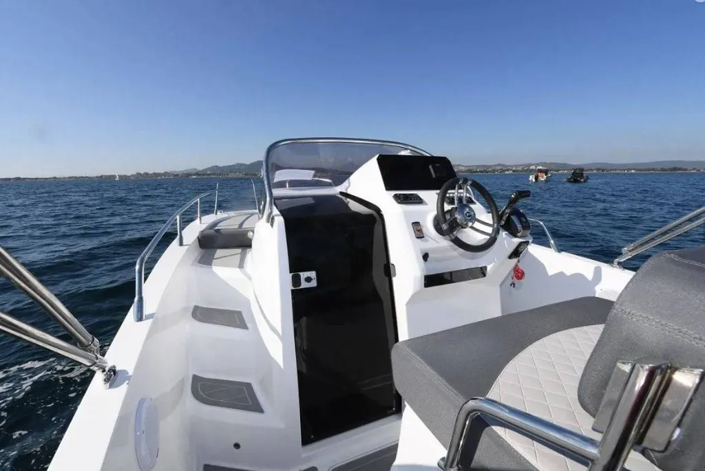 Bateau Idea 60 WA habitable à vendre La Martinique