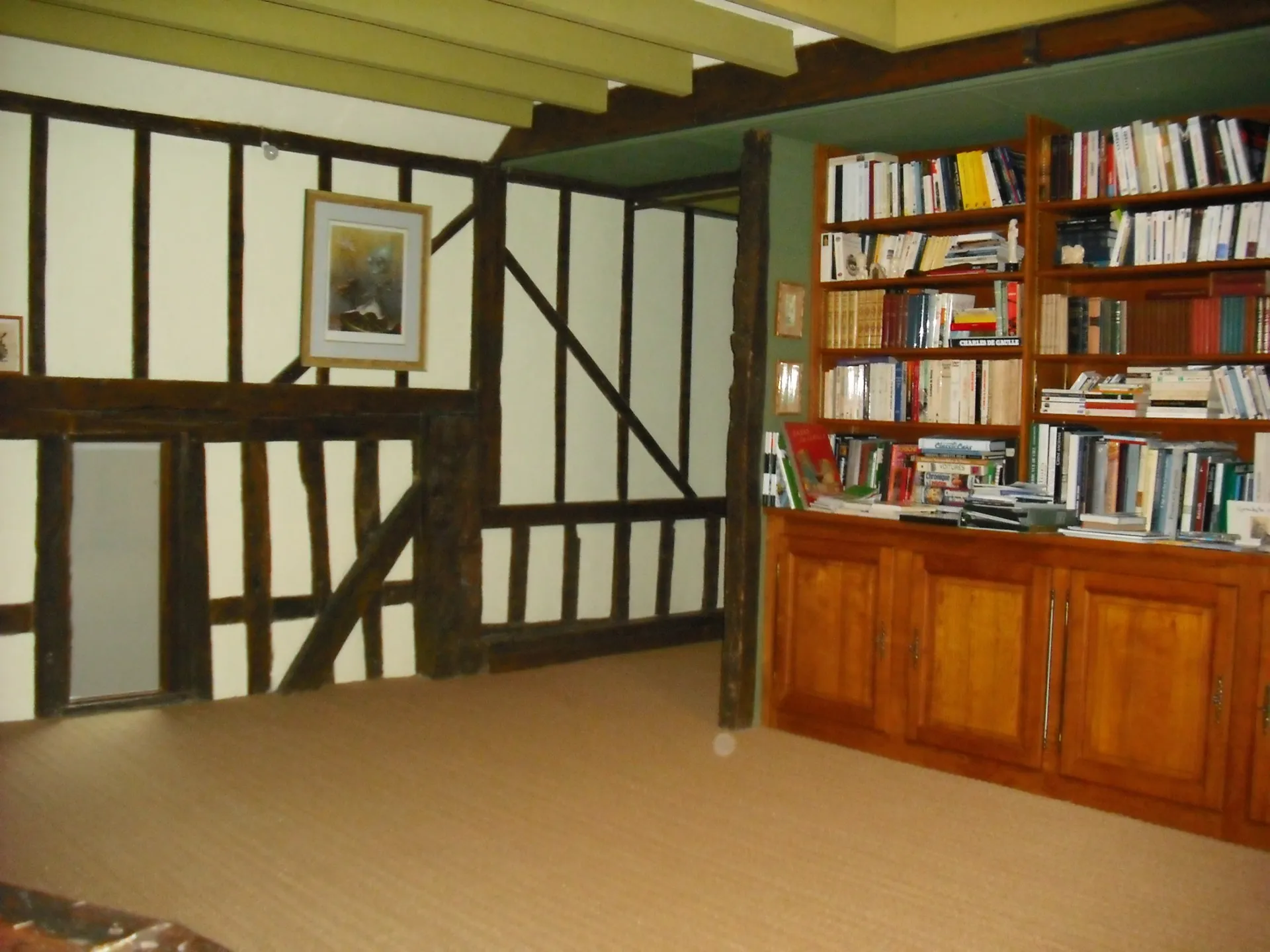 ANCIEN MOULIN T8 FERVAQUES