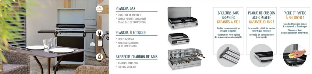 Aquarev'Piscines sa Plancha son atout convivialité autour de Vinon sur Verdon 83560