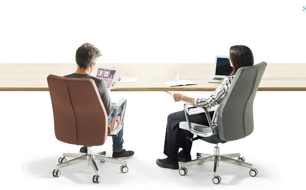 Fauteuil Direction Eden 02 à Soissons Aisne