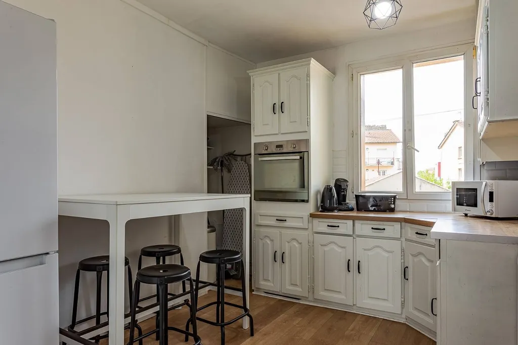 Colocation T5 meublé Barrière de Paris / Minimes  