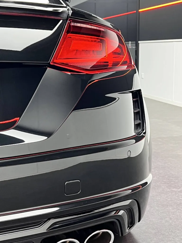 AUDI TT - CORRECTION + TRAITEMENT CERAMIQUE GTECHNIQ - VALENCIENNES
