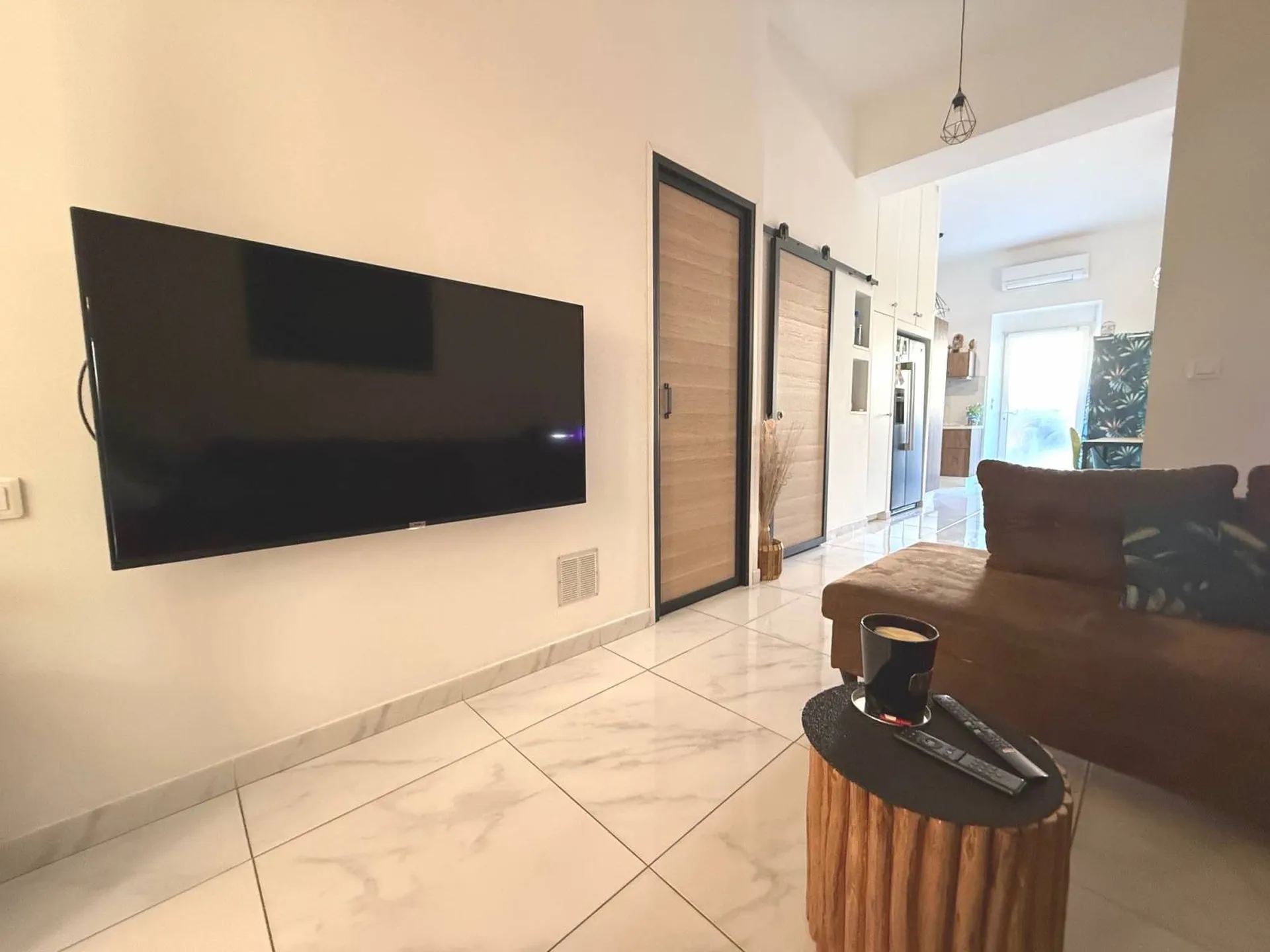 A vendre à Roquefort la Bédoule T3/4