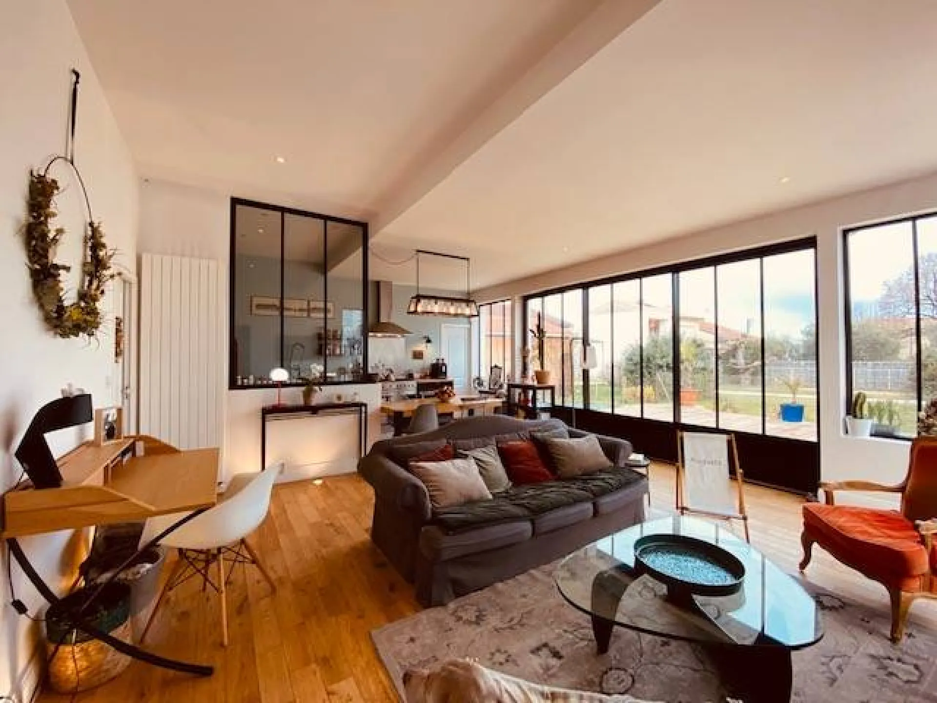 Vendue Maison rénovée Parc Chêneraie Le Bouscat Parc de la Chêneraie 