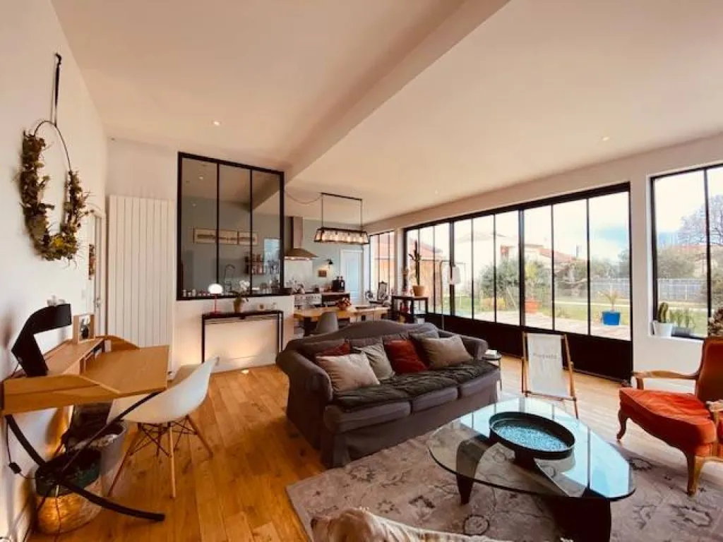 Vendue Maison rénovée Parc Chêneraie Le Bouscat Parc de la Chêneraie 