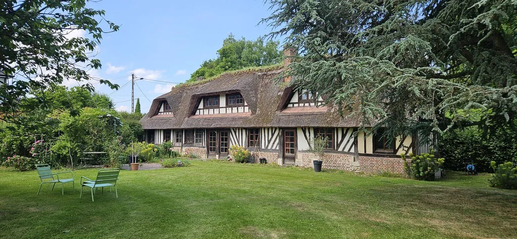 Notre zone d'activité pour ce serviceEstimation d'une chaumière avec verger