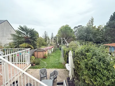 Chatou située sur les bords de seine une maison de caractère d'environ 125 M²