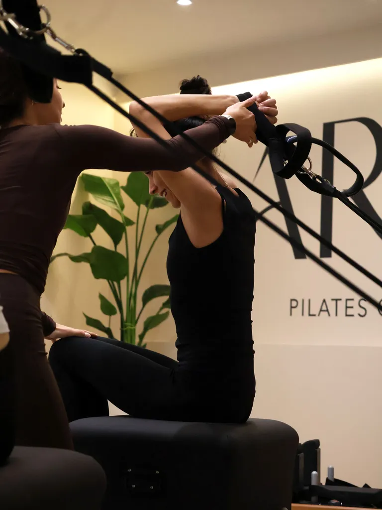 ARO Pilates Club : Votre studio de Pilates Reformer et Matwork (tapis) à Marseille 13007