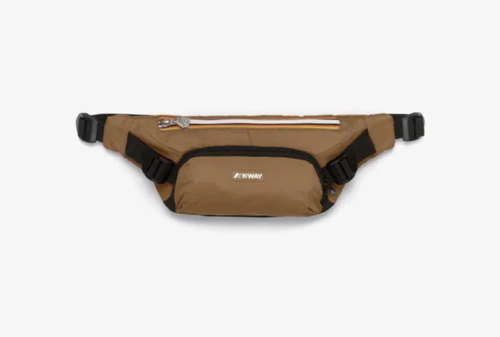 sac banane Fericy S Brown Corda de K-Way à Dieppe