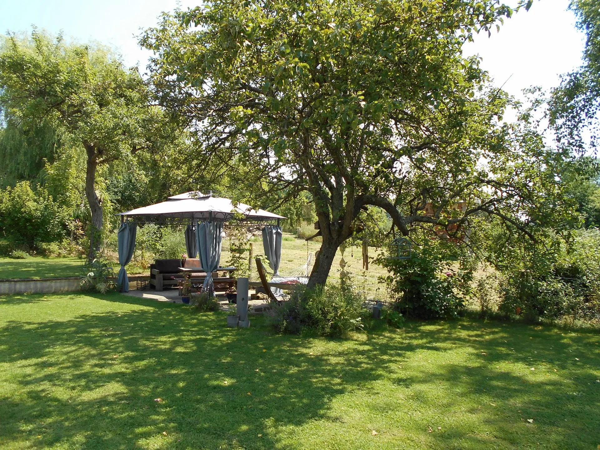 Propriétés de charme proche mer, Calvados, Agence Immobilière Terres et Demeures de Normandie de Lisieux.