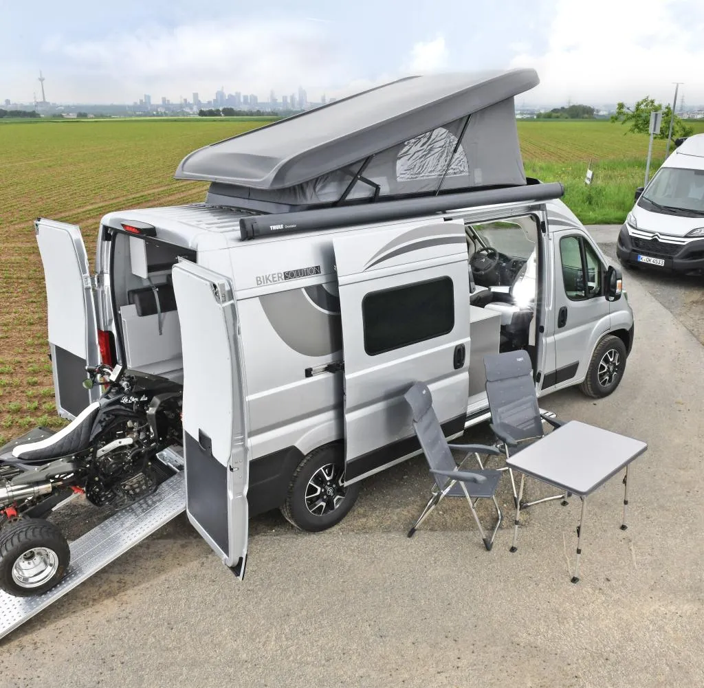 Notre zone d'activité pour ce serviceAnnonces de camping-cars d'occasion à vendre