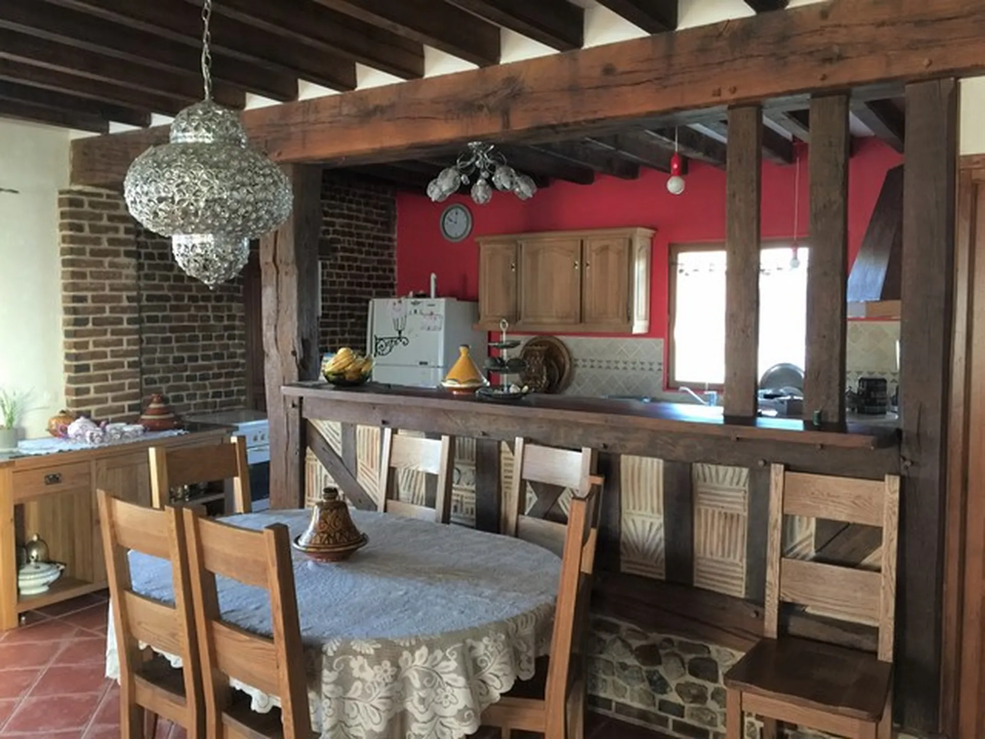 vente maison lisieux 4 chambres