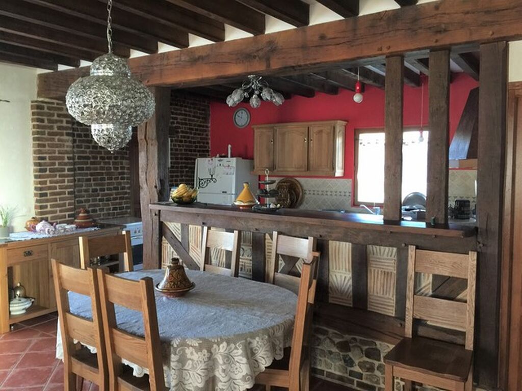 vente maison lisieux 4 chambres