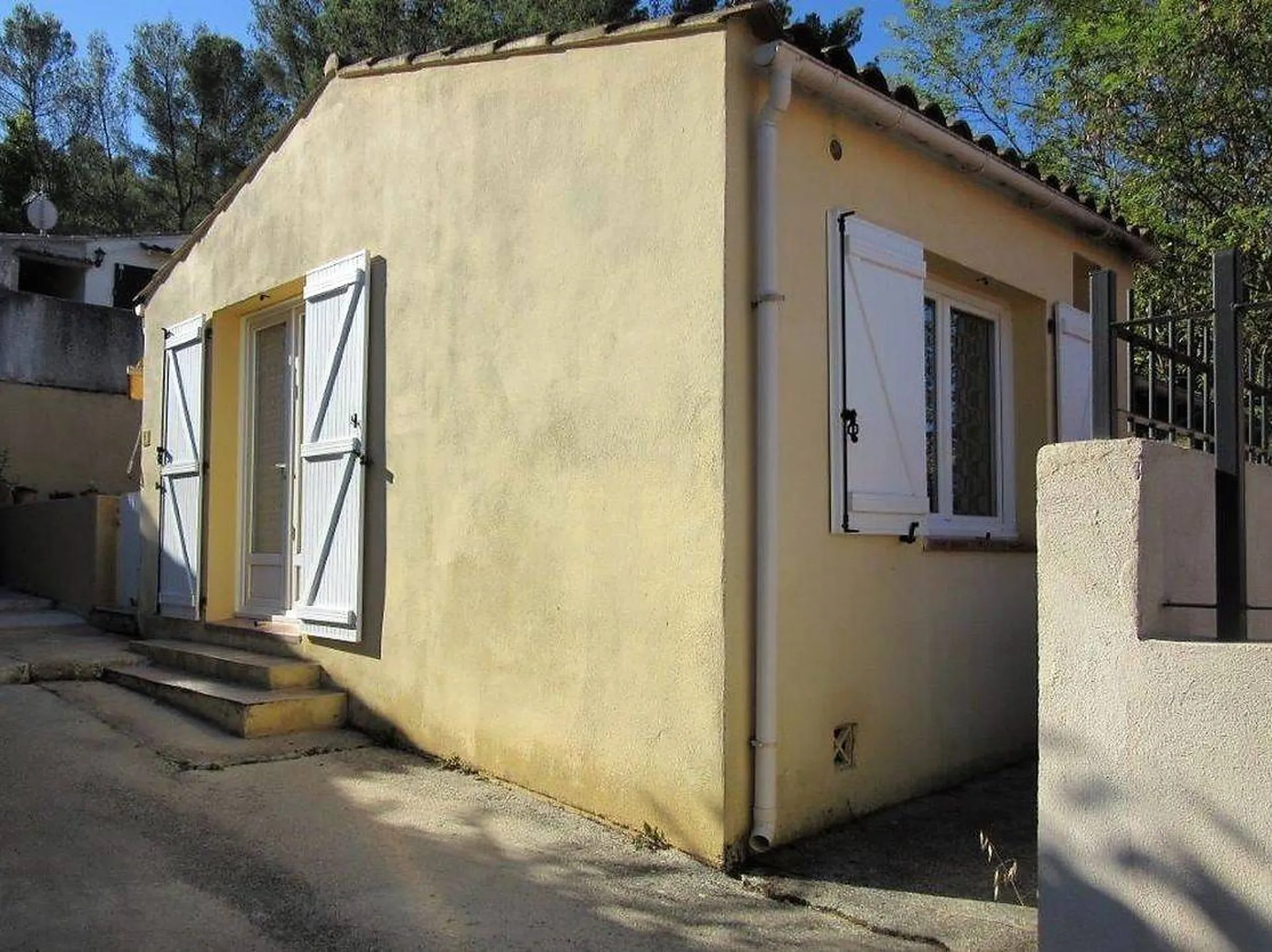 vente petite maison carnoux