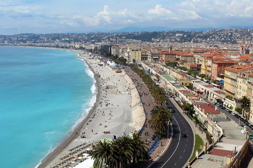 Chargement sur Nice de toutes vos marchandises ou meubles