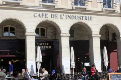 Brasserie Saint Germain en LAye L'industrie 