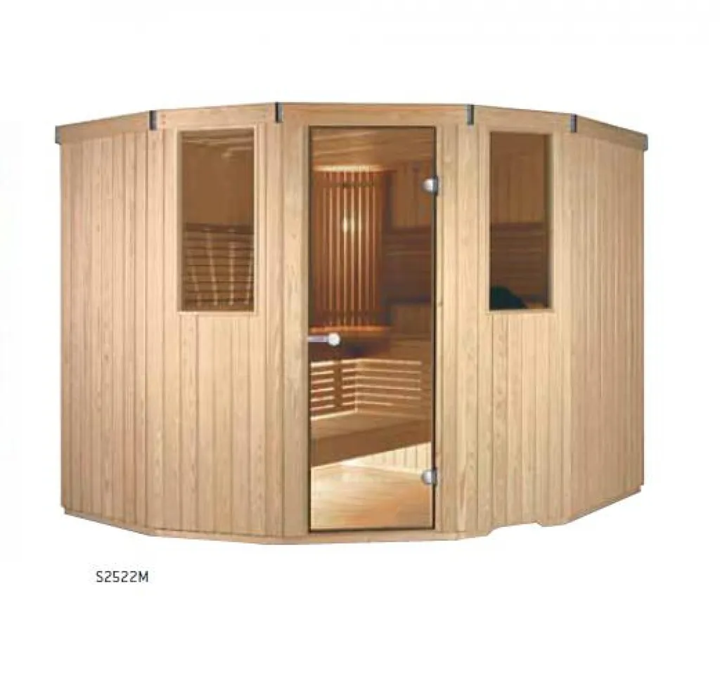 Sauna VARIANT by HARVIA par Aquarev'Piscines à Valensole 04210