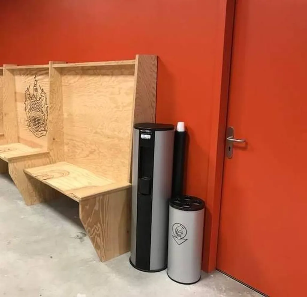 Installation de fontaine à eau pour les établissements recevant du public, en Normandie (76)