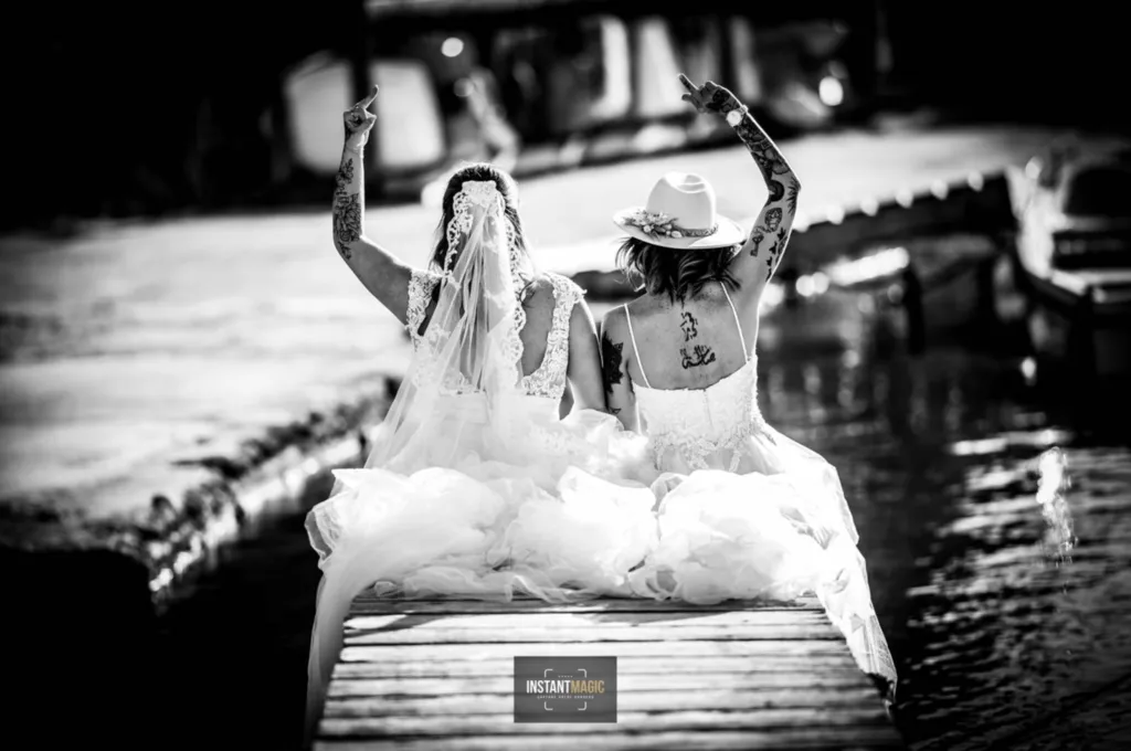 Photographe pour mariage dans les Bouches du Rhône Instant Magic